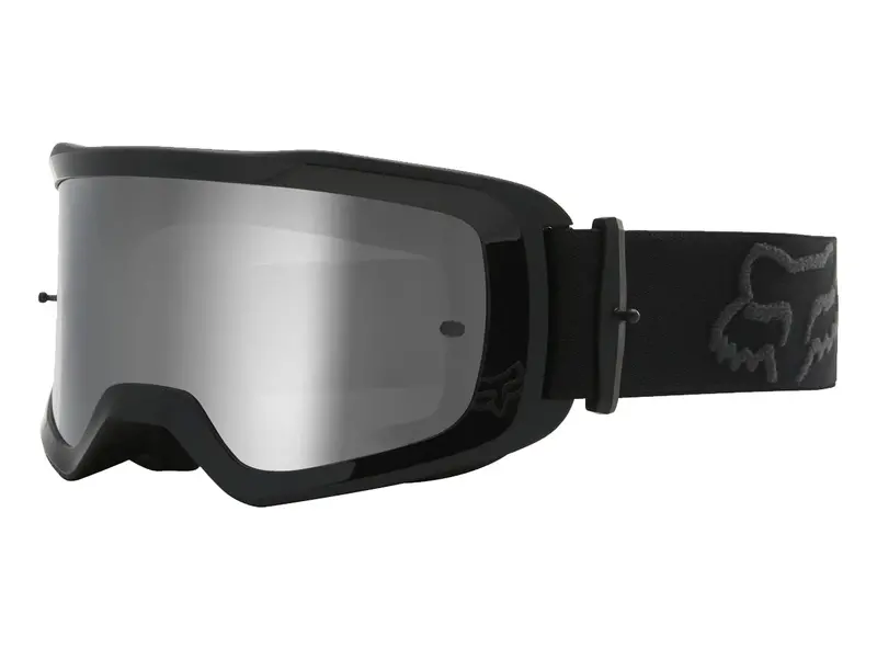 Fox Racing Main Stray Goggle - Black-Spark Lens 1