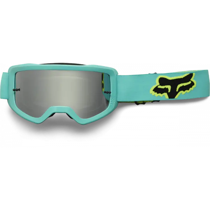 Fox Racing Main Stray Goggle - Spark - Teal 1
