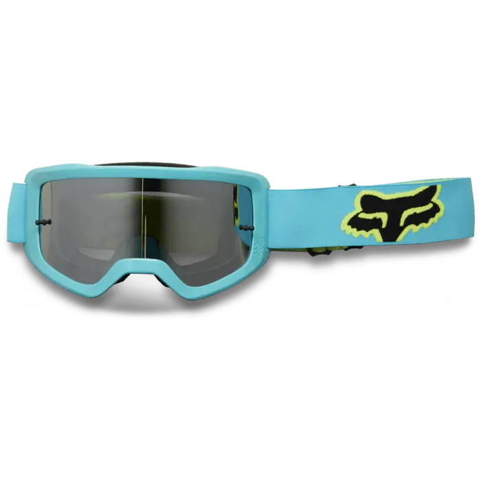 Fox Racing Main Stray Goggle - Teal 1