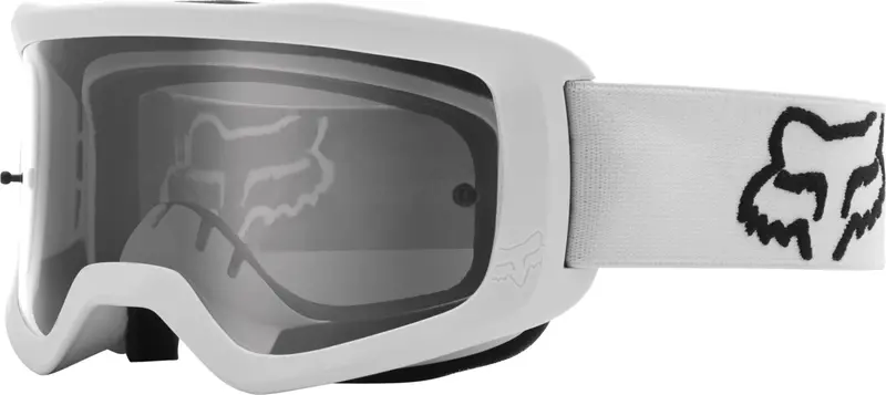 Fox Racing Main Stray Goggle - White 1