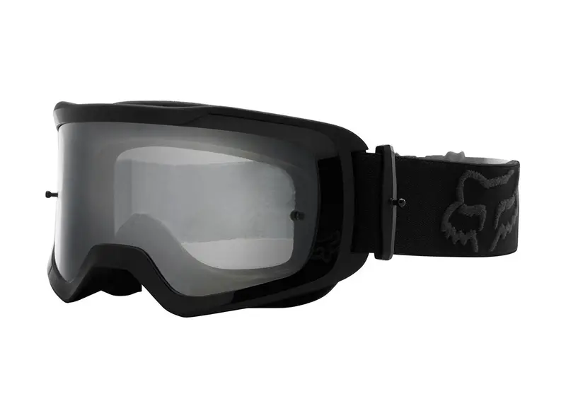 Fox Racing Main Stray Goggle - Youth - Black 1