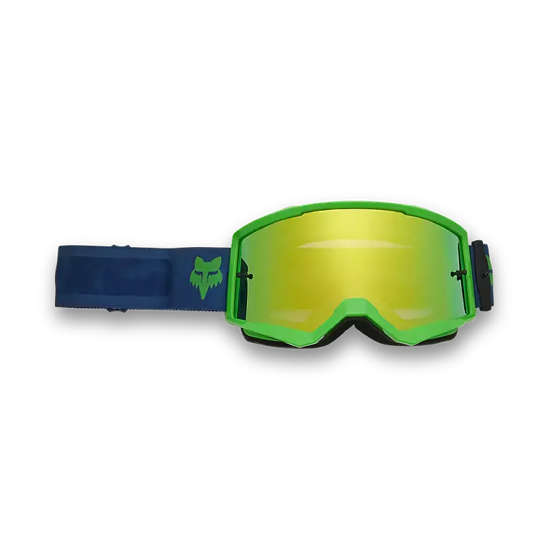 Fox Racing Main Taunt Goggle - Spark - Navy 1