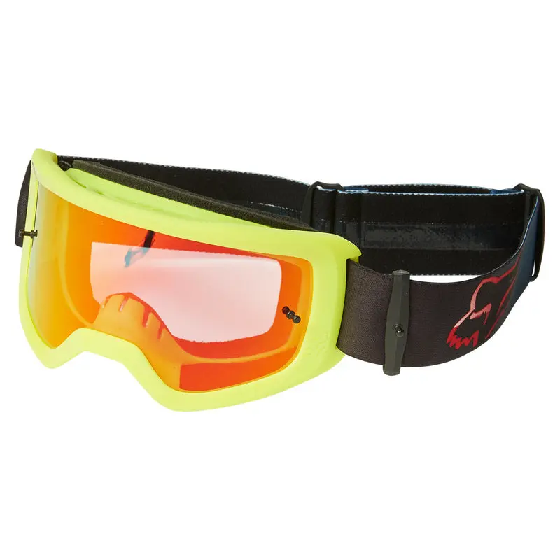 Fox Racing Main Venz Goggle - Spark - Flo Red 1