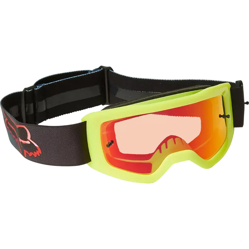 Fox Racing Main Venz Goggle - Spark - Youth - Dark Indigo 1
