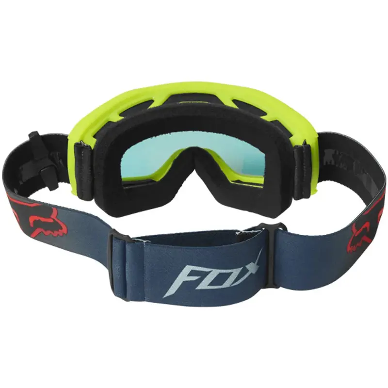 Fox Racing Main Venz Goggle - Spark - Youth - Dark Indigo 2