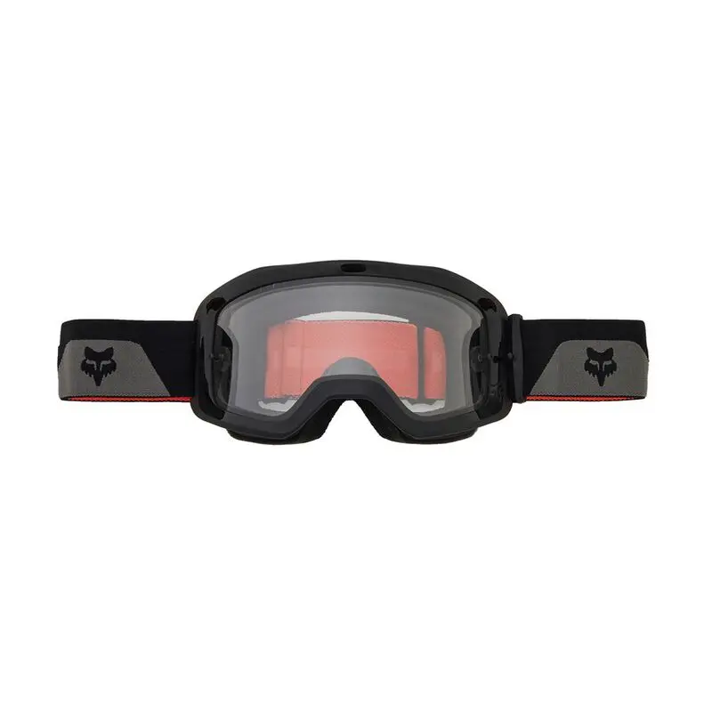 Fox Racing Main X Goggle - Black 1