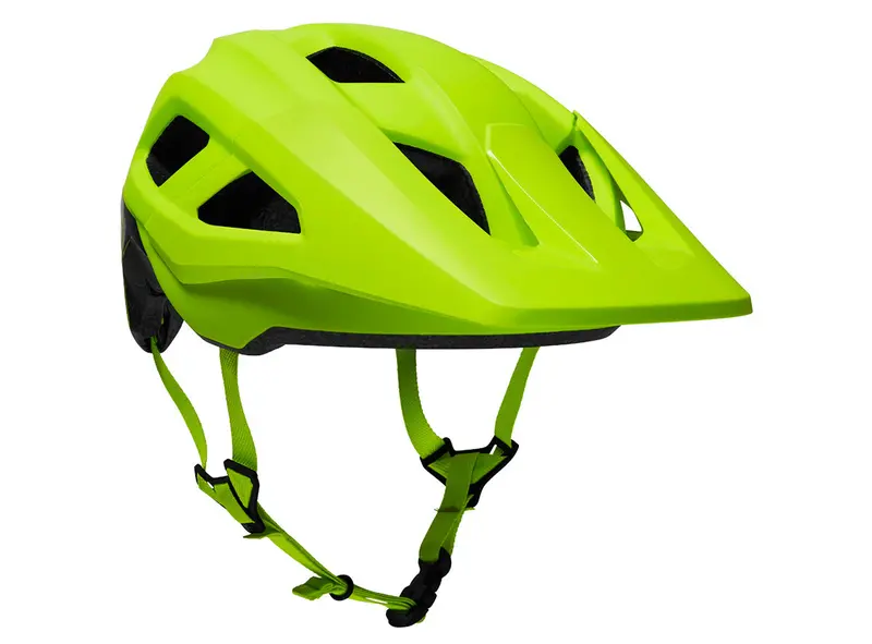 Fox Racing Mainframe Mips Mtb Helmet - Fluorescent Yellow 1