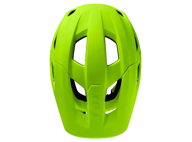 Fox Racing Mainframe Mips Mtb Helmet - Fluorescent Yellow 2