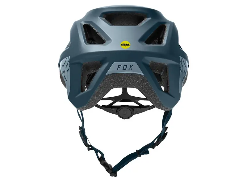 Fox Racing Mainframe Mips Mtb Helmet - Slate Blue 2