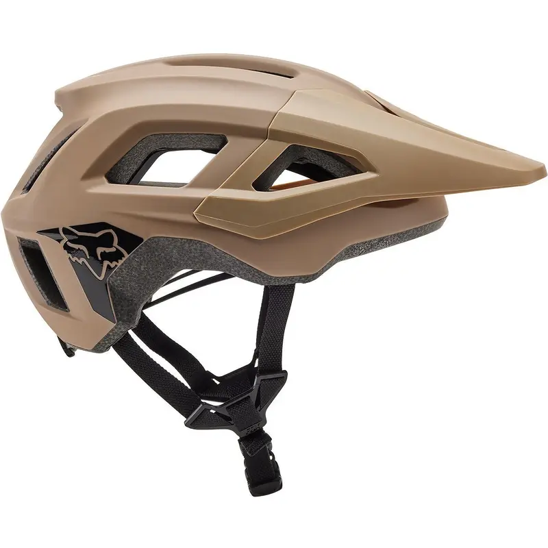 Fox Racing Mainframe Mtb Helmet - Mocca 1
