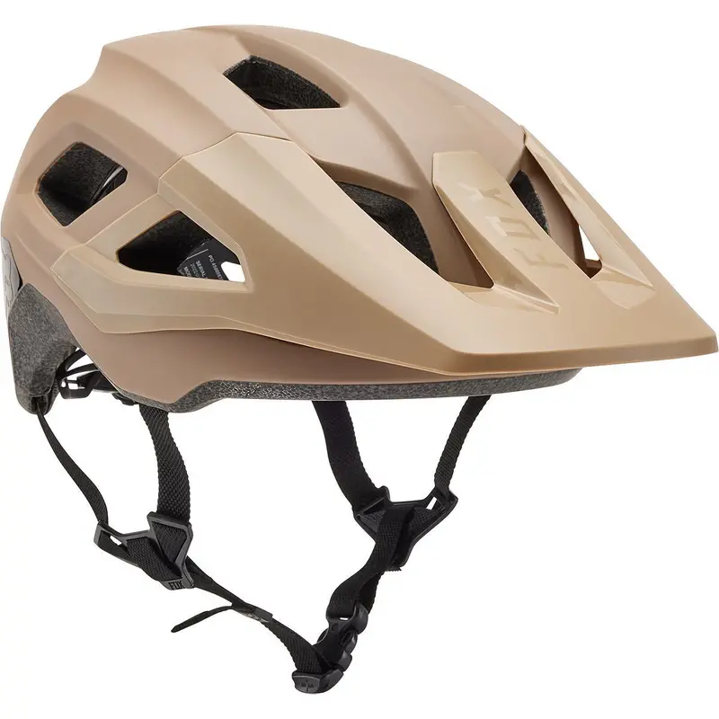 Fox Racing Mainframe Mtb Helmet - Mocca 2