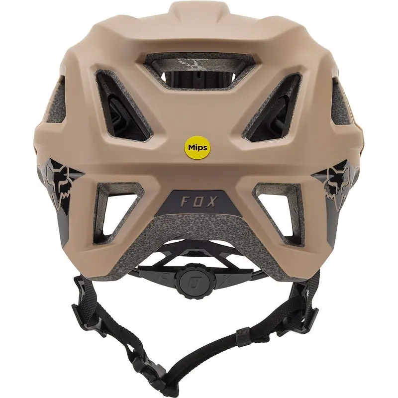 Fox Racing Mainframe Mtb Helmet - Mocca 3
