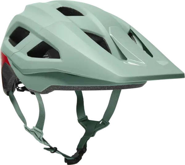 Fox Racing Mainframe Traverse Mtb Helmet - Eucalyptus 1