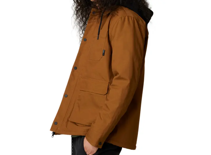 Fox Racing Mercer Jacket - Nutmeg 2