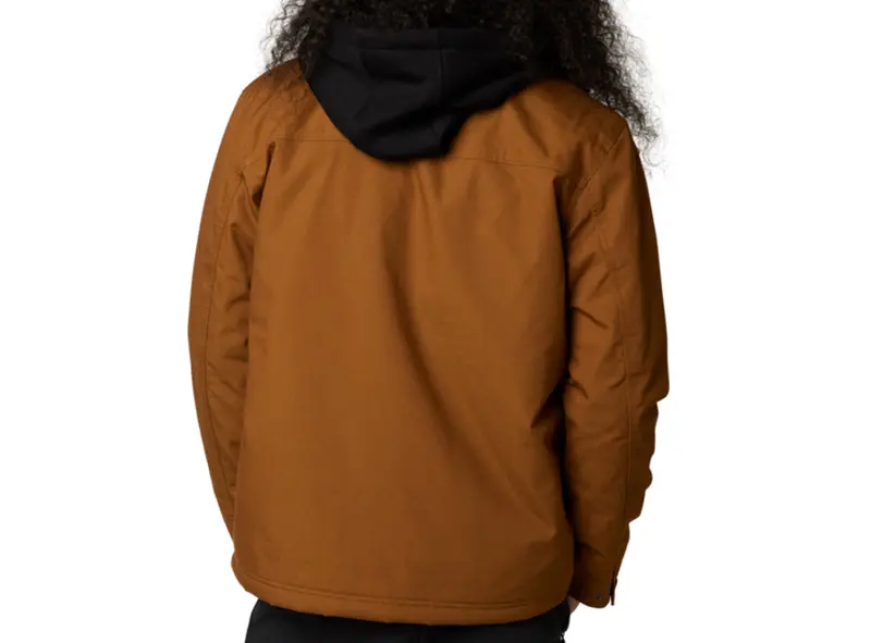 Fox Racing Mercer Jacket - Nutmeg 3