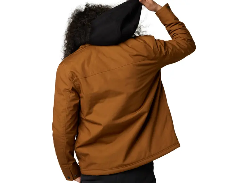 Fox Racing Mercer Jacket - Nutmeg 4