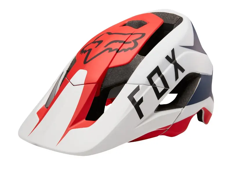 Fox Racing Metah Flow Mtb Helmet - Cloud Gray 1