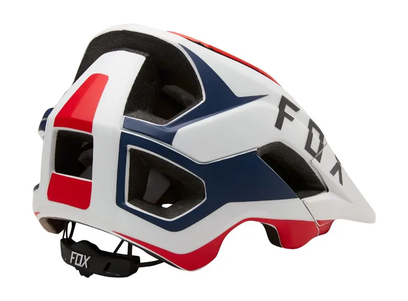Fox Racing Metah Flow Mtb Helmet - Cloud Gray 2