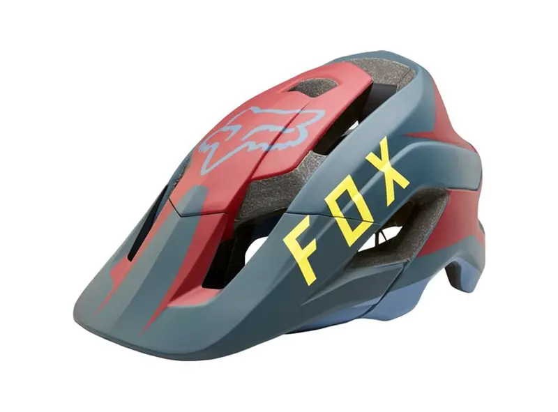 Fox Racing Metah Flow Mtb Helmet - Midnight 1