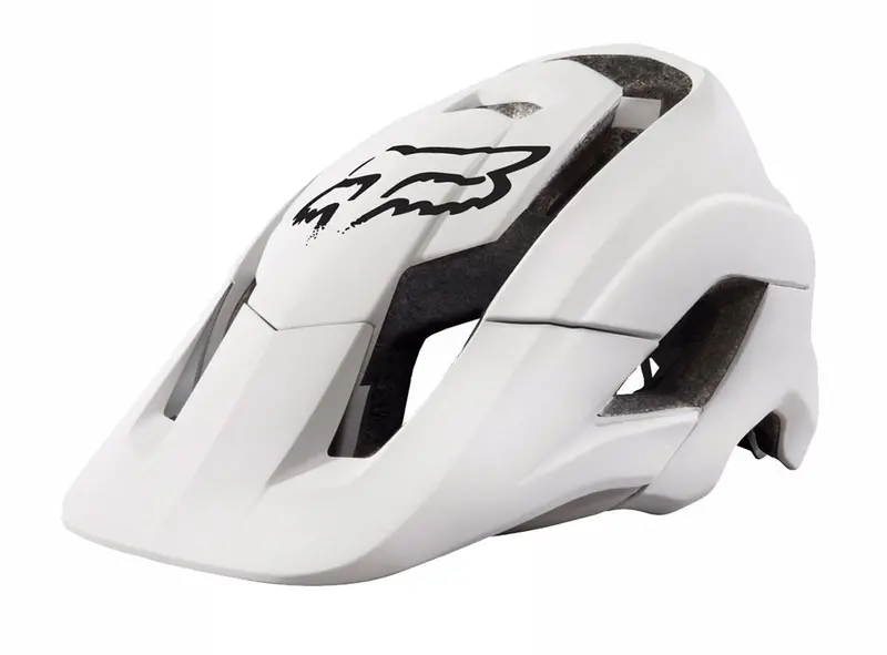 Fox Racing Metah Mtb Helmet - White 1