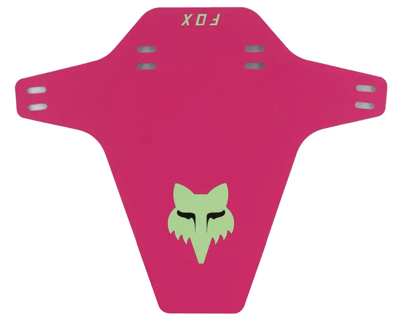 Fox Racing Mud Guard - Berry Punch 1