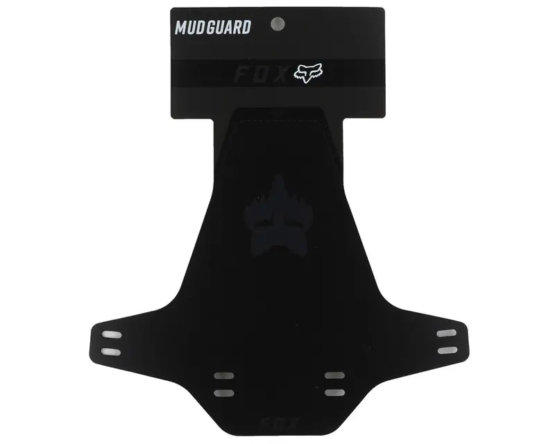Fox Racing Mud Guard - Black 2
