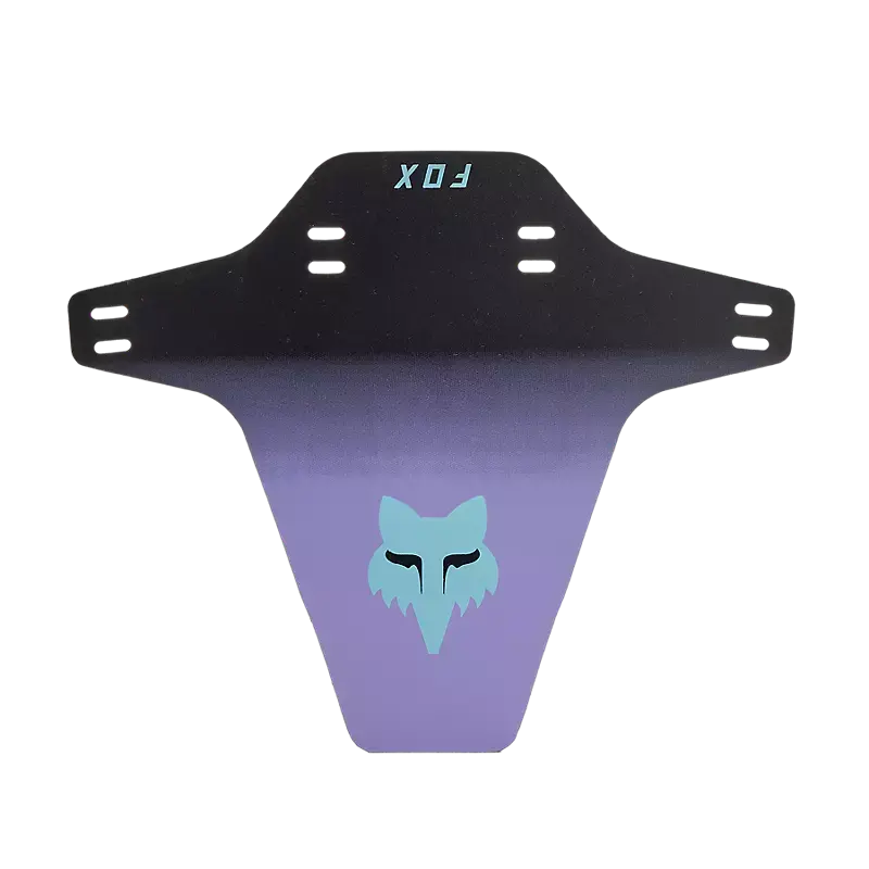Fox Racing Mud Guard - Lavender 1