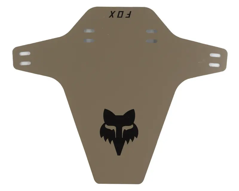 Fox Racing Mud Guard - Mocca 1