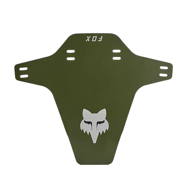 Fox Racing Mud Guard - Olive Green 1