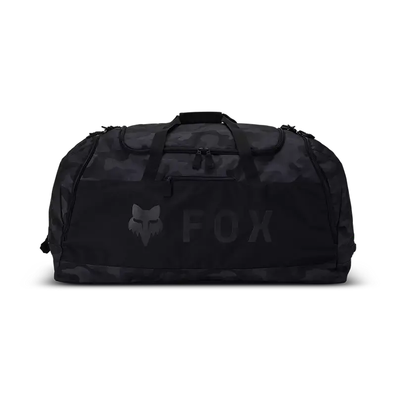 Fox Racing Podium 180 Bag - Black Camo 1