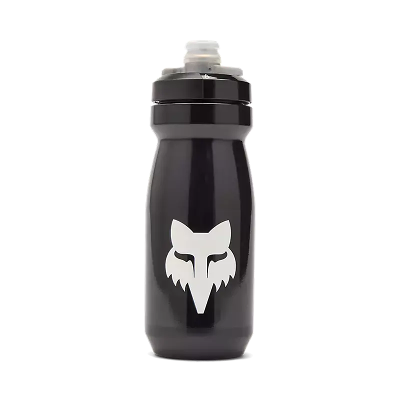 Fox Racing Podium Water Bottle - 21Oz - Black 1