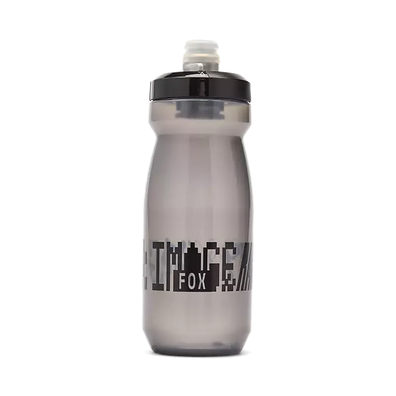 Fox Racing Podium Water Bottle - 21Oz - Graphic - Smoke 1