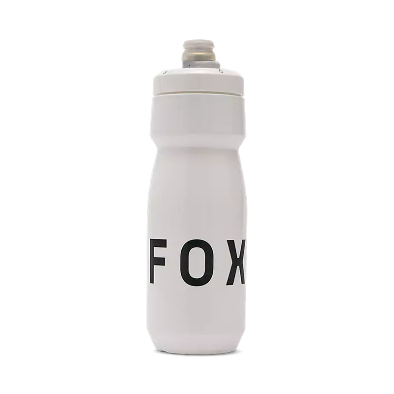 Fox Racing Podium Water Bottle - 24Oz - White 1