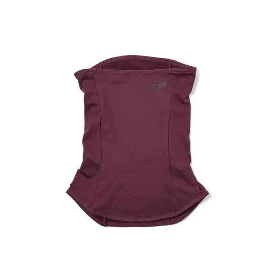 Fox Racing Polartec Neck Gaiter - Dark Maroon 1