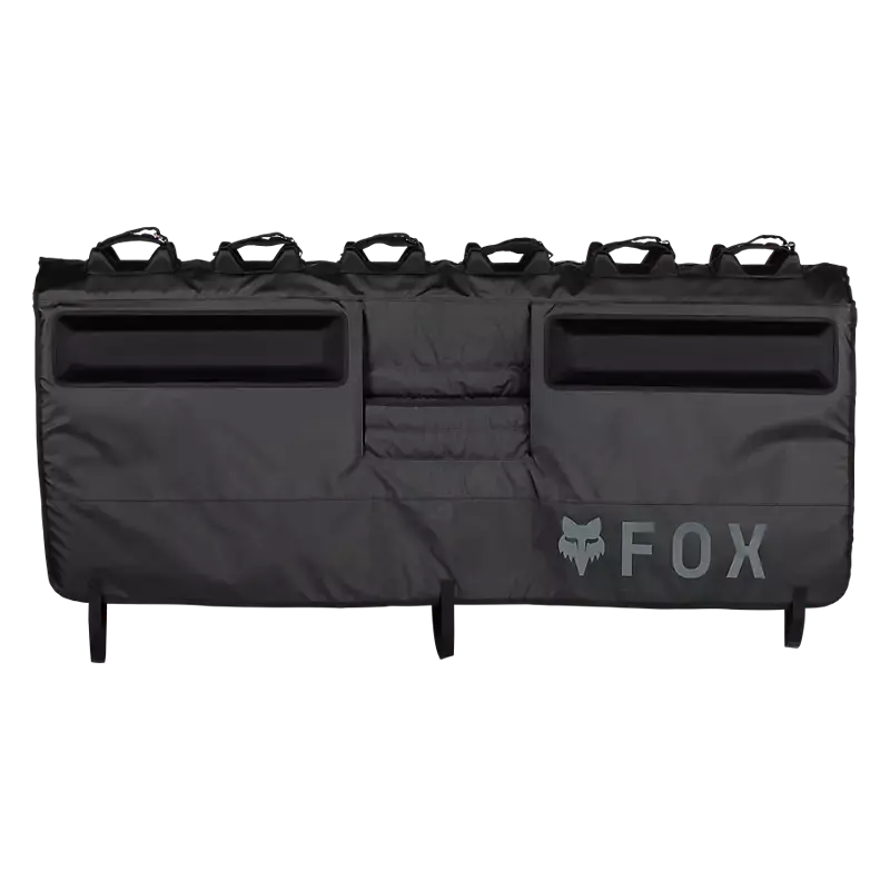 Fox Racing Premium Tailgate Cover - Black 1