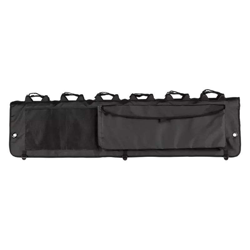 Fox Racing Premium Tailgate Cover - Black 2