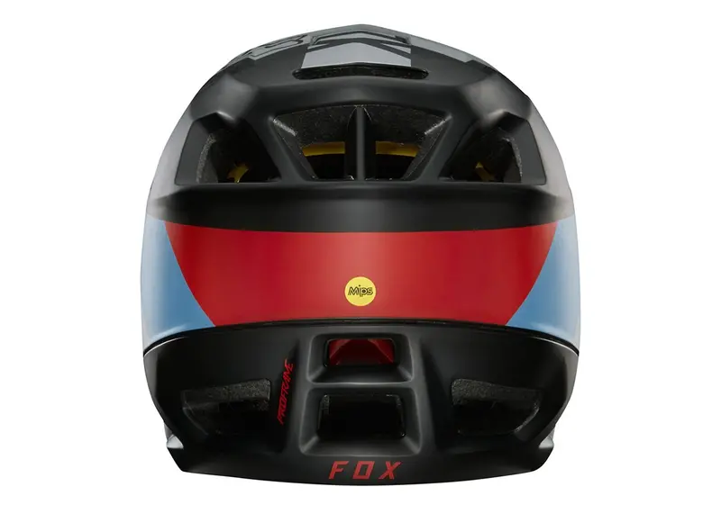 Fox Racing Proframe Drafter Full Face Helmet - Black - 2018 2