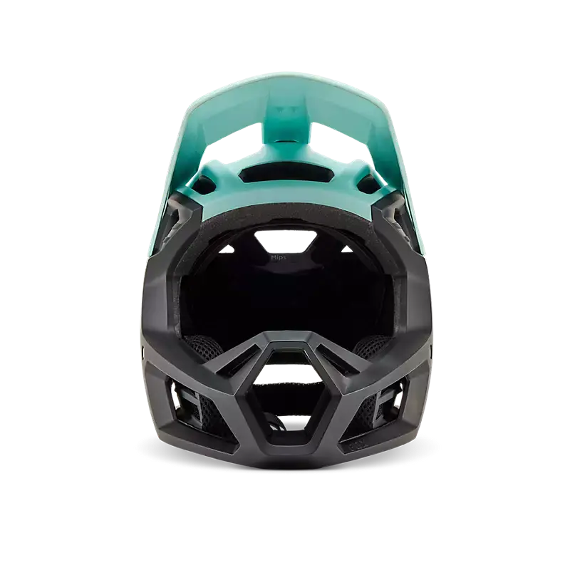 Fox Racing Proframe Full Face Helmet - Clyzo - Oat 3