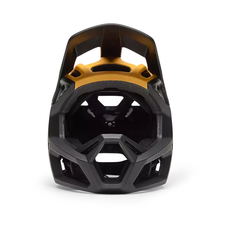 Fox Racing Proframe Full Face Helmet - Frequency - Caramel 3