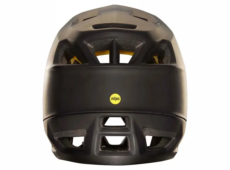 Fox Racing Proframe Full Face Helmet - Matt Black - Duplicate - Nlm 2