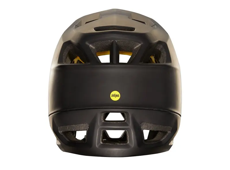 Fox Racing Proframe Full Face Helmet - Matt Black - Nlm 2