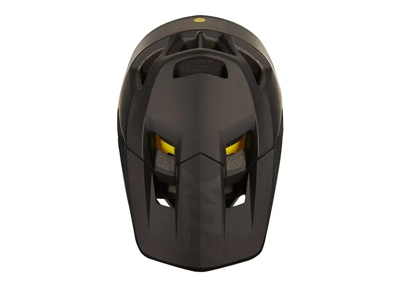 Fox Racing Proframe Full Face Helmet - Matt Black - Nlm 3