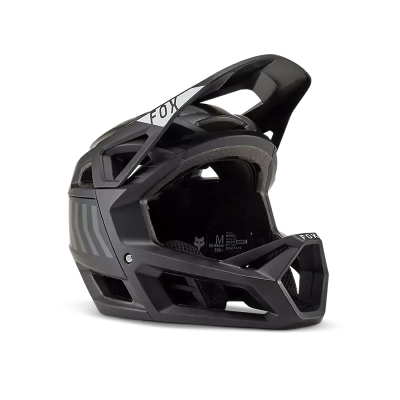 Fox Racing Proframe Full Face Helmet - Nace - Black - Ex-Display 2