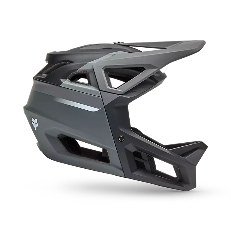 Fox Racing Proframe Full Face Helmet - Rizer - Dark Shadow 1