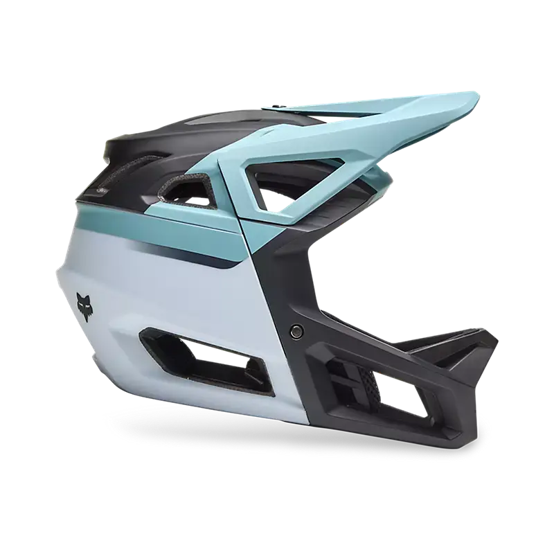 Fox Racing Proframe Full Face Helmet - Rizer - Pale Blue 1