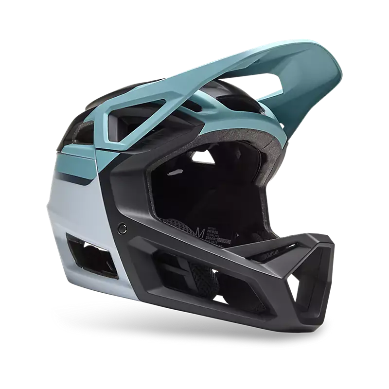 Fox Racing Proframe Full Face Helmet - Rizer - Pale Blue 2