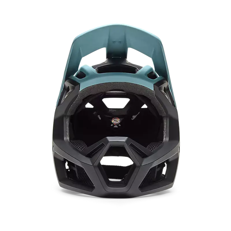 Fox Racing Proframe Full Face Helmet - Rizer - Pale Blue 3