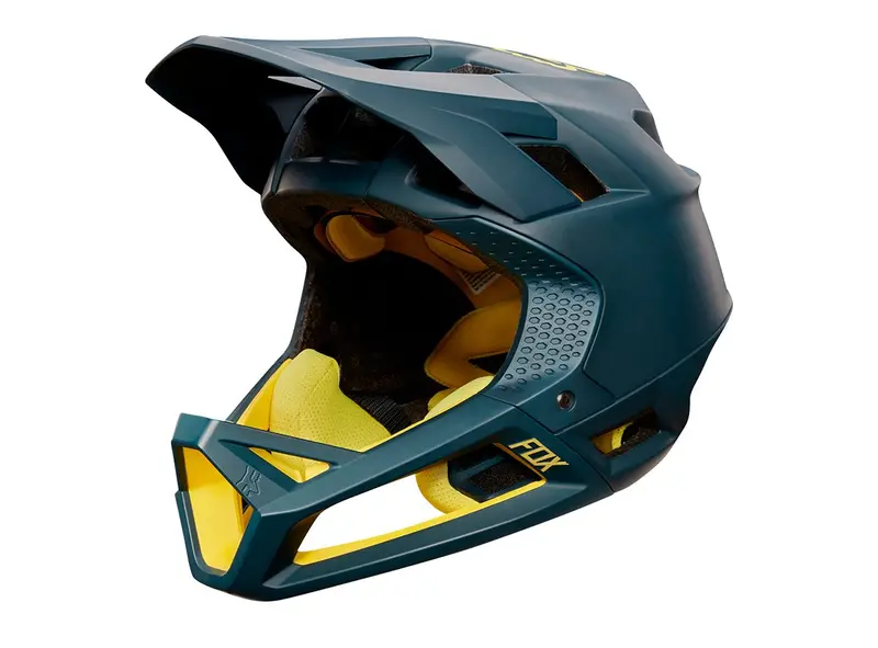 Fox Racing Proframe Mink Full Face Helmet - Womens - Midnight 1