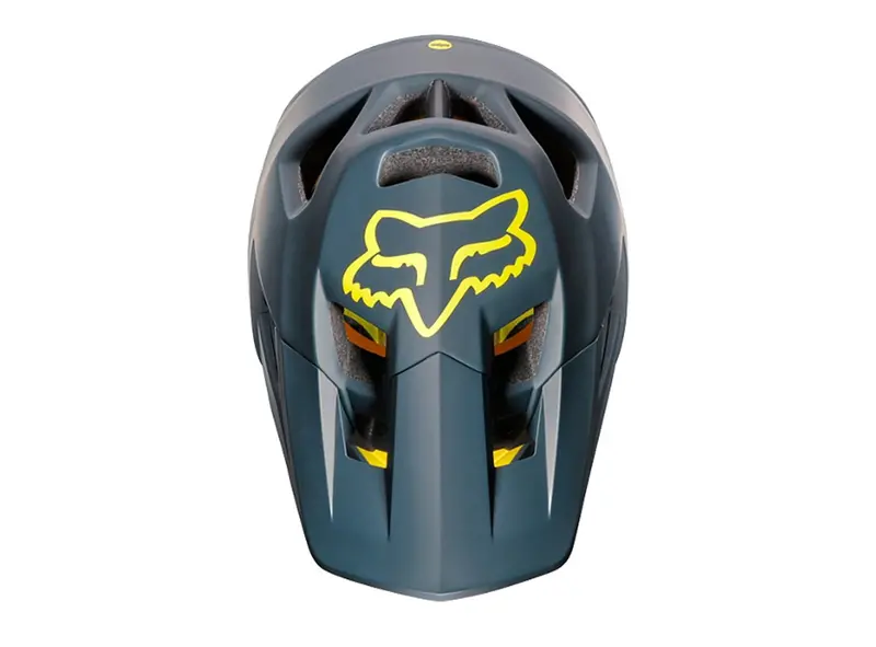 Fox Racing Proframe Mink Full Face Helmet - Womens - Midnight 2