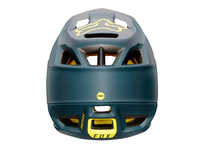 Fox Racing Proframe Mink Full Face Helmet - Womens - Midnight 3